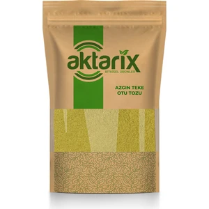 1 kg Azgın Teke Otu Tozu / Yeni Öğütülmüş