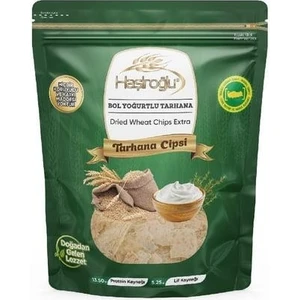 Doğal Tarhana Cipsi 450 gr