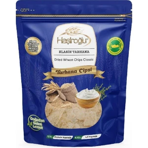 Çerezlik Klasik Doğal Tarhana Cips 450 gr