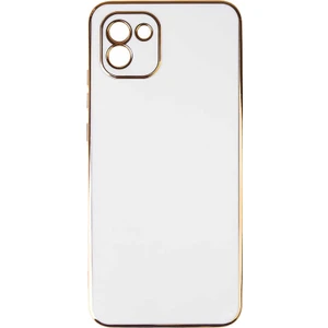 Galaxy A03 Kılıf Zore Bark KAPAK-BEYAZ-8680436637210-MLTD83345