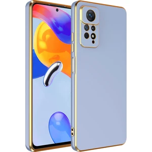 Xiaomi Redmi Note 12 Pro 4g Kılıf Zore Bark Kapak-Mavi AÇIK-8680436708354-MLTD90432