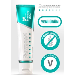 Toothpaste Sensitivity 133 gr - Hassas Dişler Için Diş Macunu