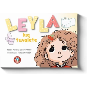 Çocuk Akademi Leyla Koş Tuvalete