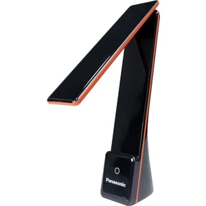LED Masa Lambası 3000/4000/5000K USB Siyah Katlanır ve Taşınabilir, Dim Edilebilir