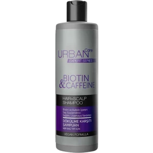 Biotin Caffein Şampuan