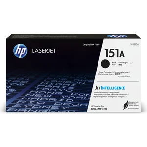 Hp  No 151A Siyah Toner W1510A