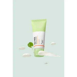 Yağlanma ve Akneye Eğilimli Ciltler İçin Nemlendirici A'PIEU The Pure Tea Tree Moisture Cream