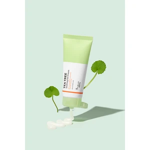 Yağlanma ve Akneye Eğilimli Ciltler İçin Jel Krem A'PIEU The Pure Tea Tree Soothing Gel Cream