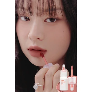 Yüksek Pigmentli, Kadife Görünümlü, Gün Boyu Kalıcı Tint PERIPERA Ink Velvet (35 Spring Salmon)