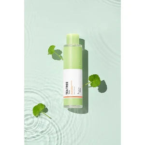 Yağlanma Eğilimli Ciltler İçin Çay Ağacı Özü İçeren Arındırıcı Tonik A'PIEU The Pure Tea Tree Toner