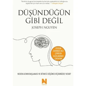 Düşündüğün Gibi Değil - Joseph Nguyen