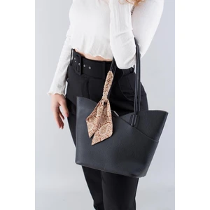 Kriste Bell Kadın Çanta Siyah 26763