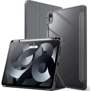 Apple iPad Air 4/5. Nesil 10.9 Kılıf Grafiti Şeffaf Kalem Bölmeli (10.nesil Değildir)