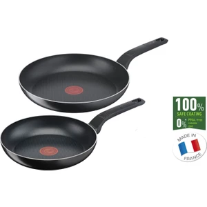 Tefal Easy Cook & Clean 24/28 cm