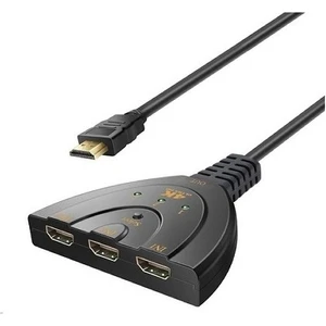3 Port HDMI Switch Çoğaltıcı Çoklayıcı