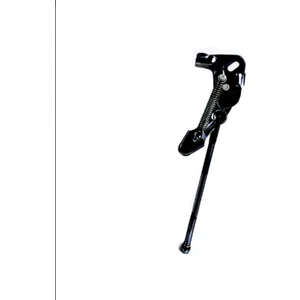 Bisiklet Park Ayağı - 16, Arka Milden, Siyah, Demir, Yan Ayaklık