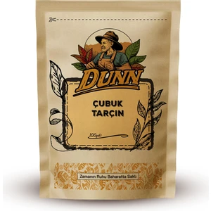 Çubuk Tarçın 100gr