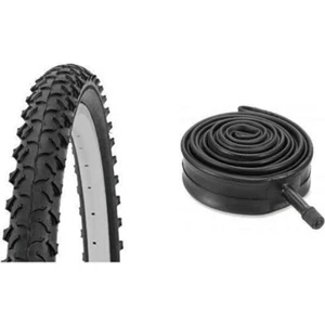 Bisiklet 26 x 1.95 Dış Lastik ve Iç Lastik Seti