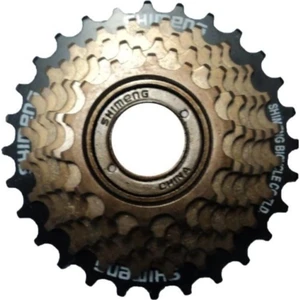 7li Bisiklet Arka Dişli Ruble Shimano Model