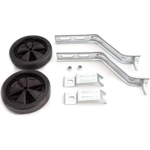 Bisiklet 20 Jant Yan Denge Tekeri (Takım Halinde) Yan Teker Çelik