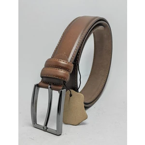 Genuine Leather Company Eds  Erkek SIYAH%100 Hakiki Deri Kemer