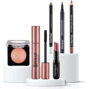 Turkish Delight Makeup 6'lı Makyaj Seti
