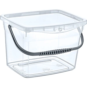 Hobby Life Q-Box Şeffaf Kapaklı Kutu 4 L