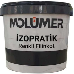Izopratik Renkli Filinkot 18 kg Bordo