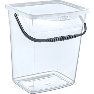 Hobby Life Q-Box Şeffaf Kapaklı Kutu 6 L