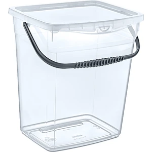 Hobby Life Q-Box Şeffaf Kapaklı Kutu 10 L