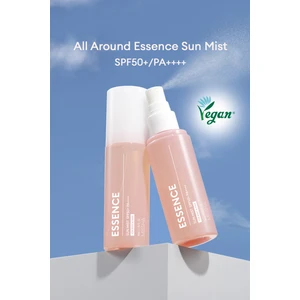 MISSHA Saç ve Vücut İçin Nemlendirici Güneş Koruyucu Mist All Around Essence Sun Mist SPF50+/PA++++