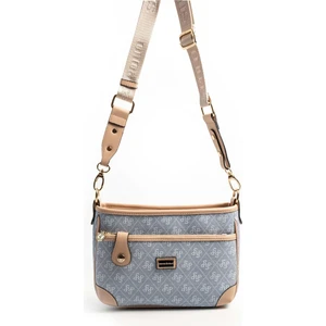 Silver & Polo Mavi - Ten SP1160 Kadın Çapraz Çanta