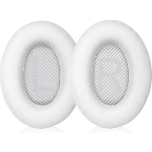Mrs Tech Bose Quietcomfort QC35 Ii QC35 QC25 QC15 Qc2 Ae2 AE2I AE2W ile   Uyumlu Kulaklık Yastığı Süngeri Pedi Yedek Yastık Protein Ped Minder Köpük