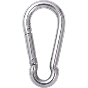 Karabina Galvanizli Hamak ve Kubbe Ring Salıncak Outdoor Askısı