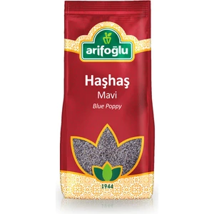 Haşhaş Mavi 80g (Maksi)