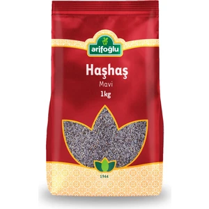 Haşhaş Mavi 1000 grr