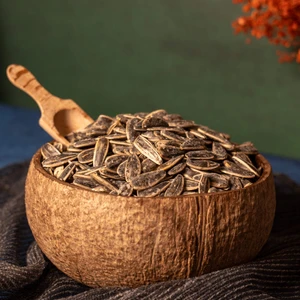 Çakır Çerez Tuzlu Siyah Çekirdek 1 kg