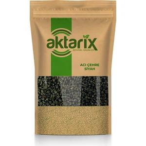 75 gr Acı Çehre Siyah