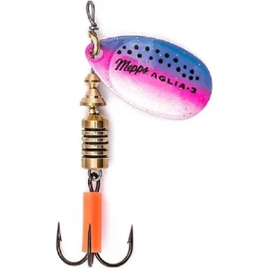 Mepps Rainbow No:3 7gr Döner Kaşık Mavi-Pembe Benekli