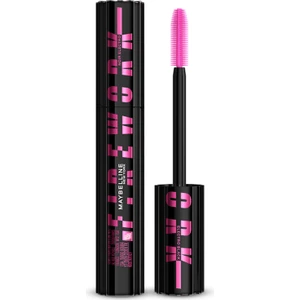 Maybelline New York Lash Sensational Firework Electroblack Maskara