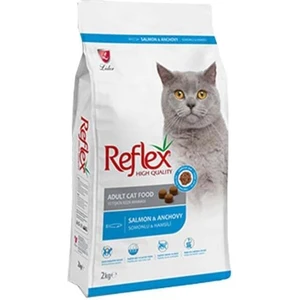 Adult Somon ve Hamsili Yetişkin Kedi Maması 2 kg