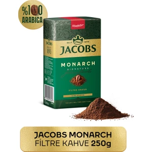 Monarch Filtre Kahve 250gr