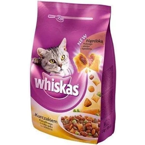 Tavuklu ve Sebzeli Yetişkin Kedi Maması 1.4 Kg