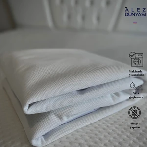 Bambu Sıvı Geçirmez Alez