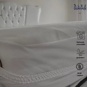 Bambu Sıvı Geçirmez Alez