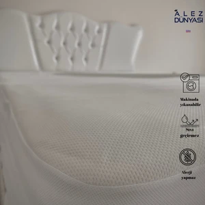 Bambu Sıvı Geçirmez Alez