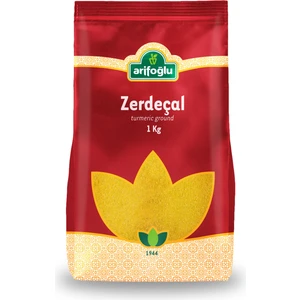 Zerdeçal Öğütülmüş 1000 gr