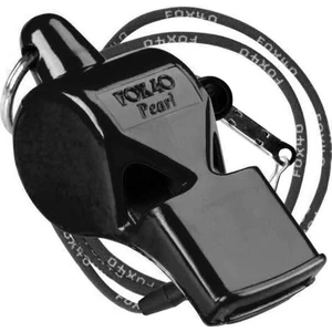 Fox 40 9703-0008 Pearl Düdük + Düdük Ipi Siyah