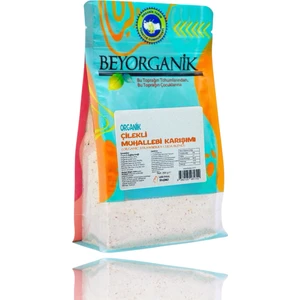 ORGANİK  Çilekli Muhallebi Karışımı 200gr (Şeker Ilavesiz) (PESTİSİT VE AFLATOKSİN ANALİZLİ)