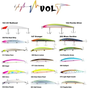 Volt VL125S #099 Nacre Lemon